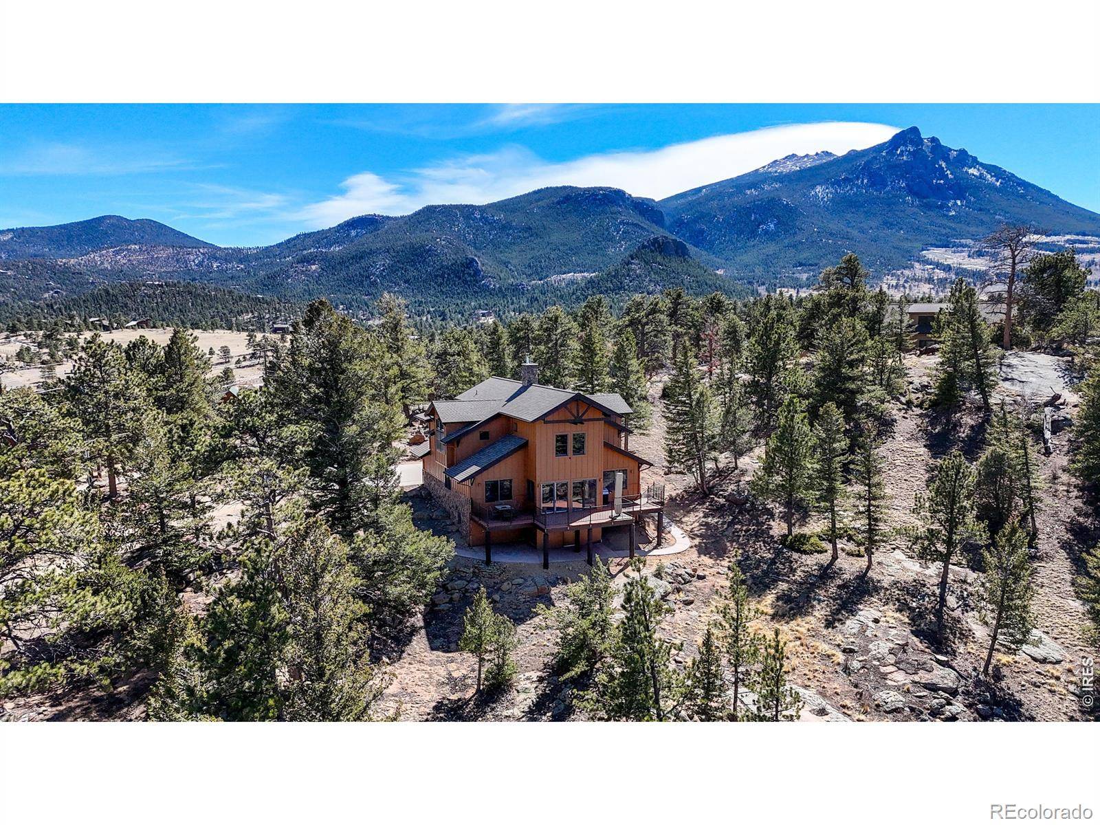 2619 Ridge LN, Estes Park, CO 80517