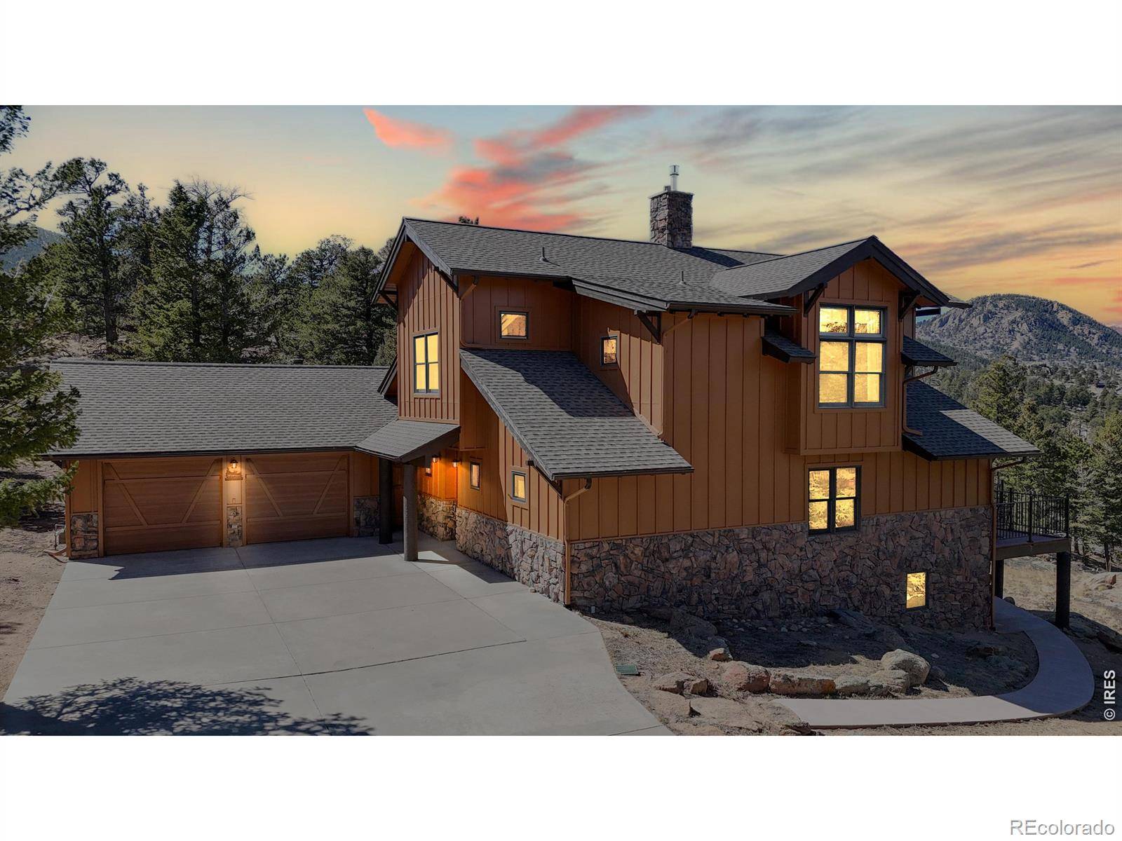 2619 Ridge LN, Estes Park, CO 80517