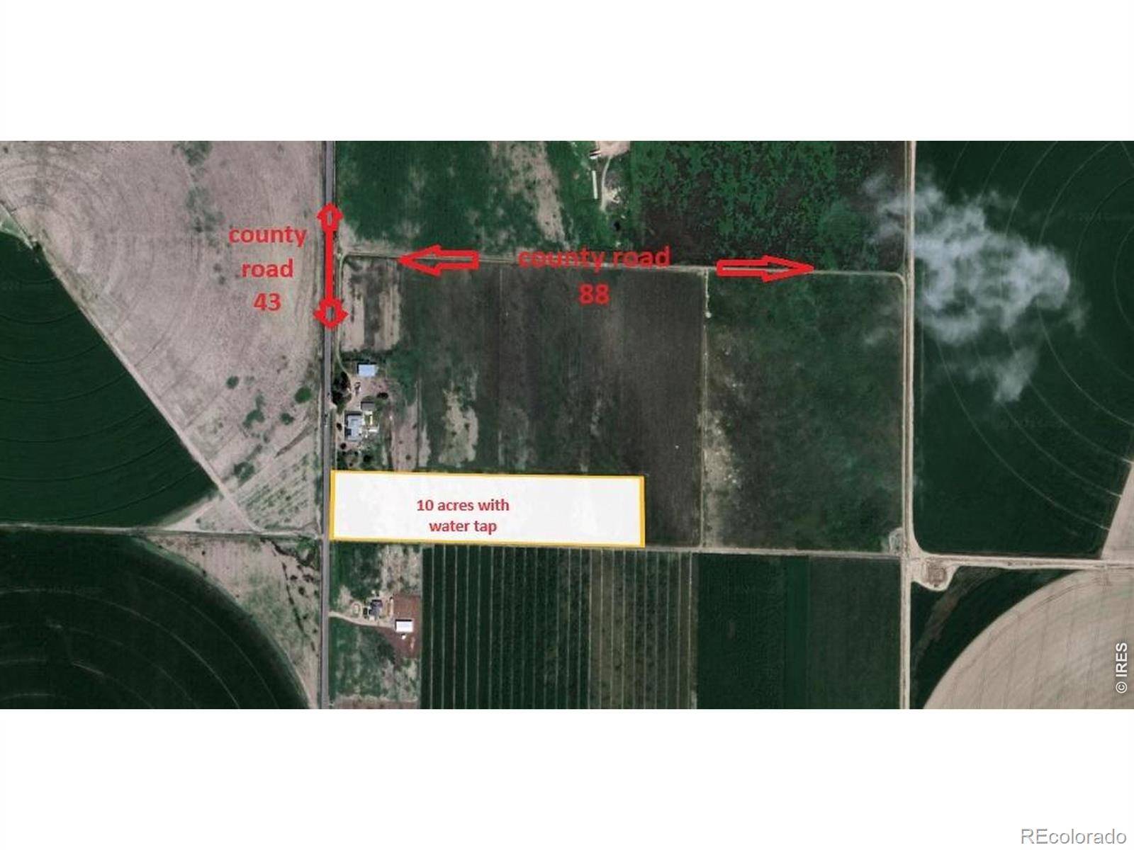 0 County Road 43, Ault, CO 80610