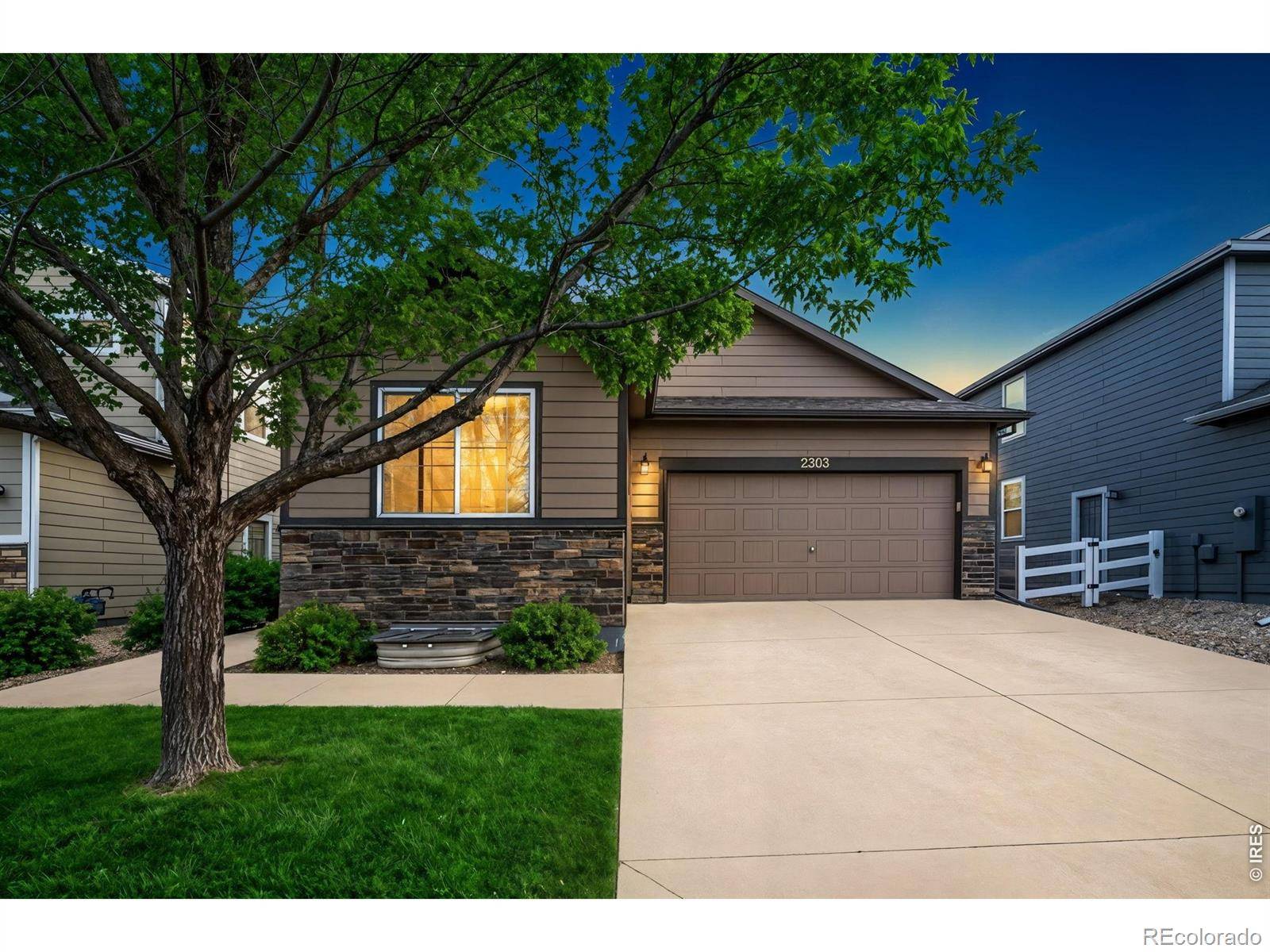2303 Sunbury LN, Fort Collins, CO 80524