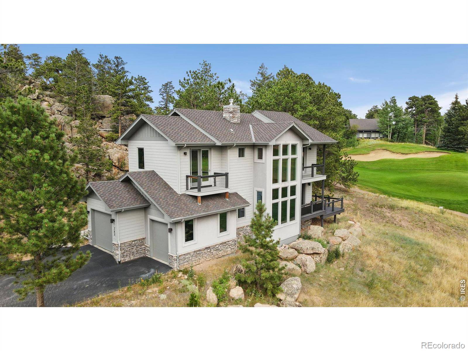 285 Fox Acres DR, Red Feather Lakes, CO 80545