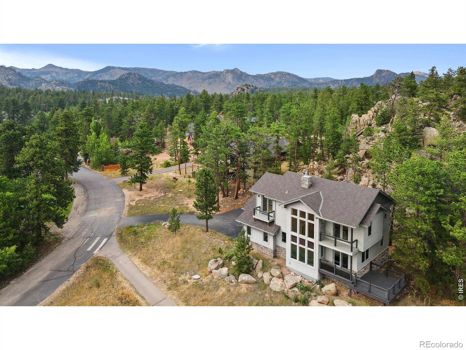 285 Fox Acres DR, Red Feather Lakes, CO 80545