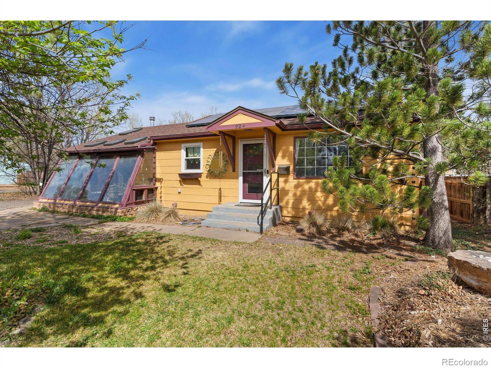 924 Sycamore ST, Fort Collins, CO 80521