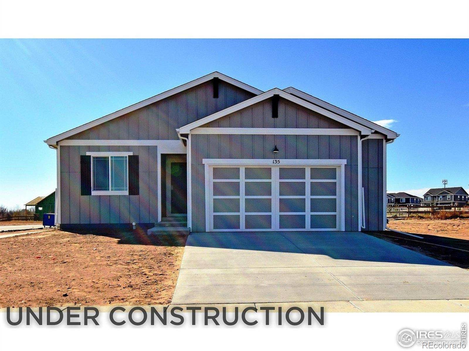 1180 Crown Sparrow ST, Johnstown, CO 80534