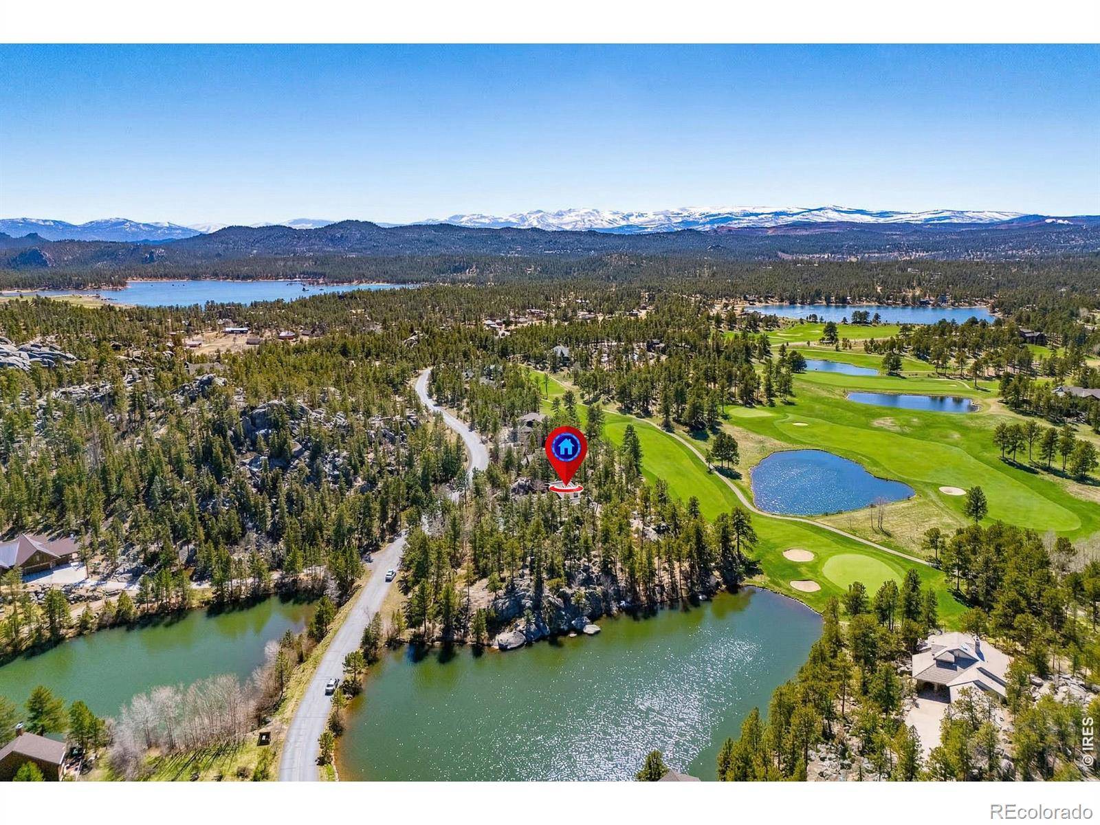 2415 Fox Acres DR, Red Feather Lakes, CO 80545