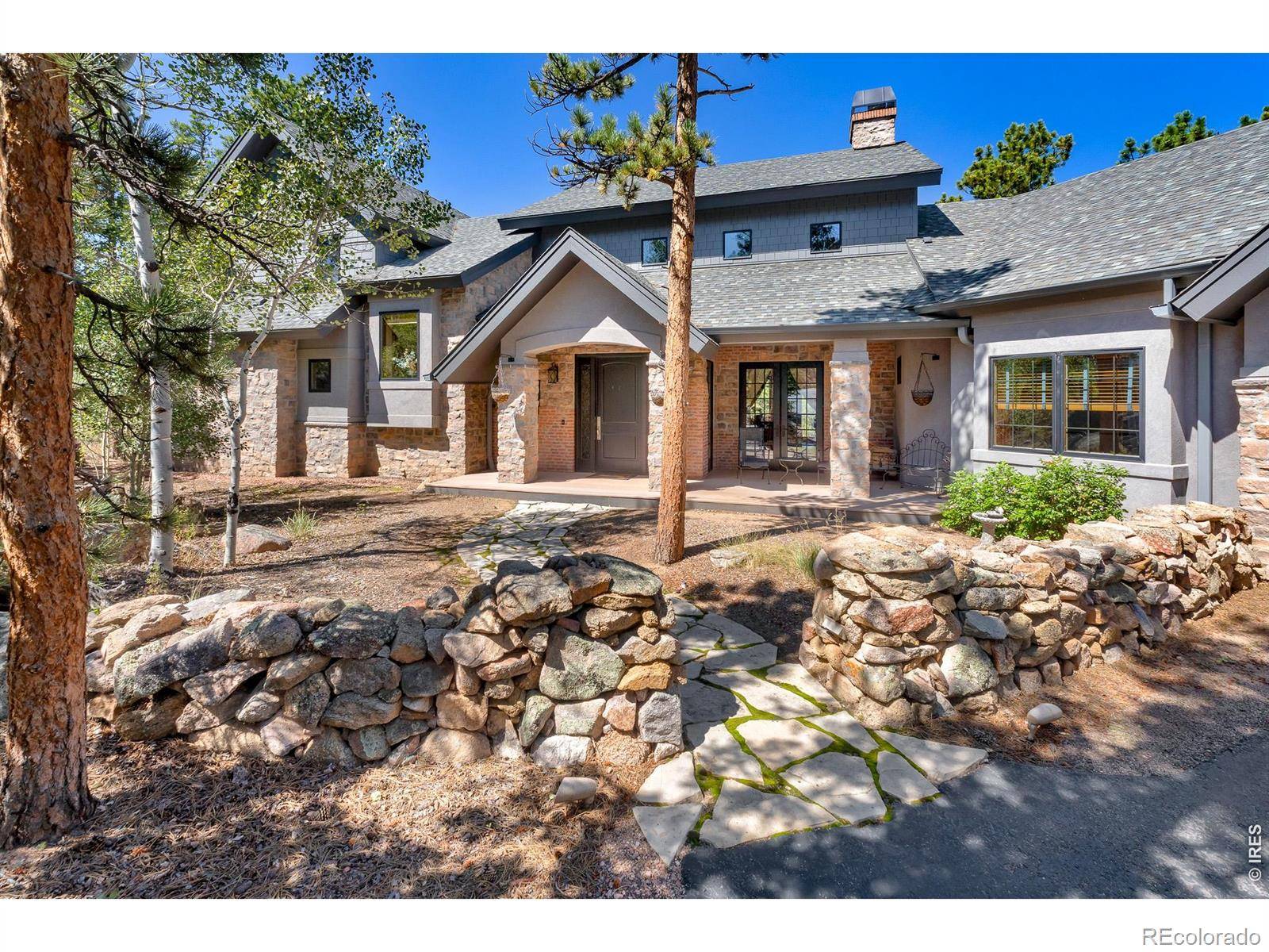2251 Fox Acres DR, Red Feather Lakes, CO 80545