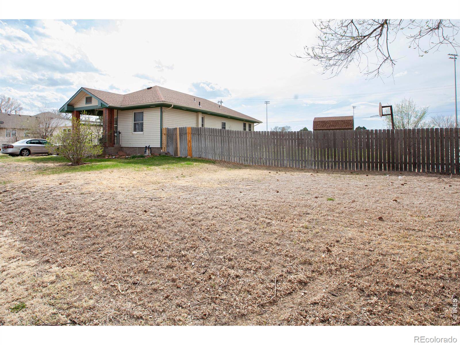 608 N Logan AVE, Fleming, CO 80728