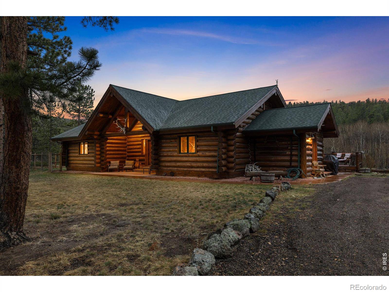 470 Big John RD, Lyons, CO 80540