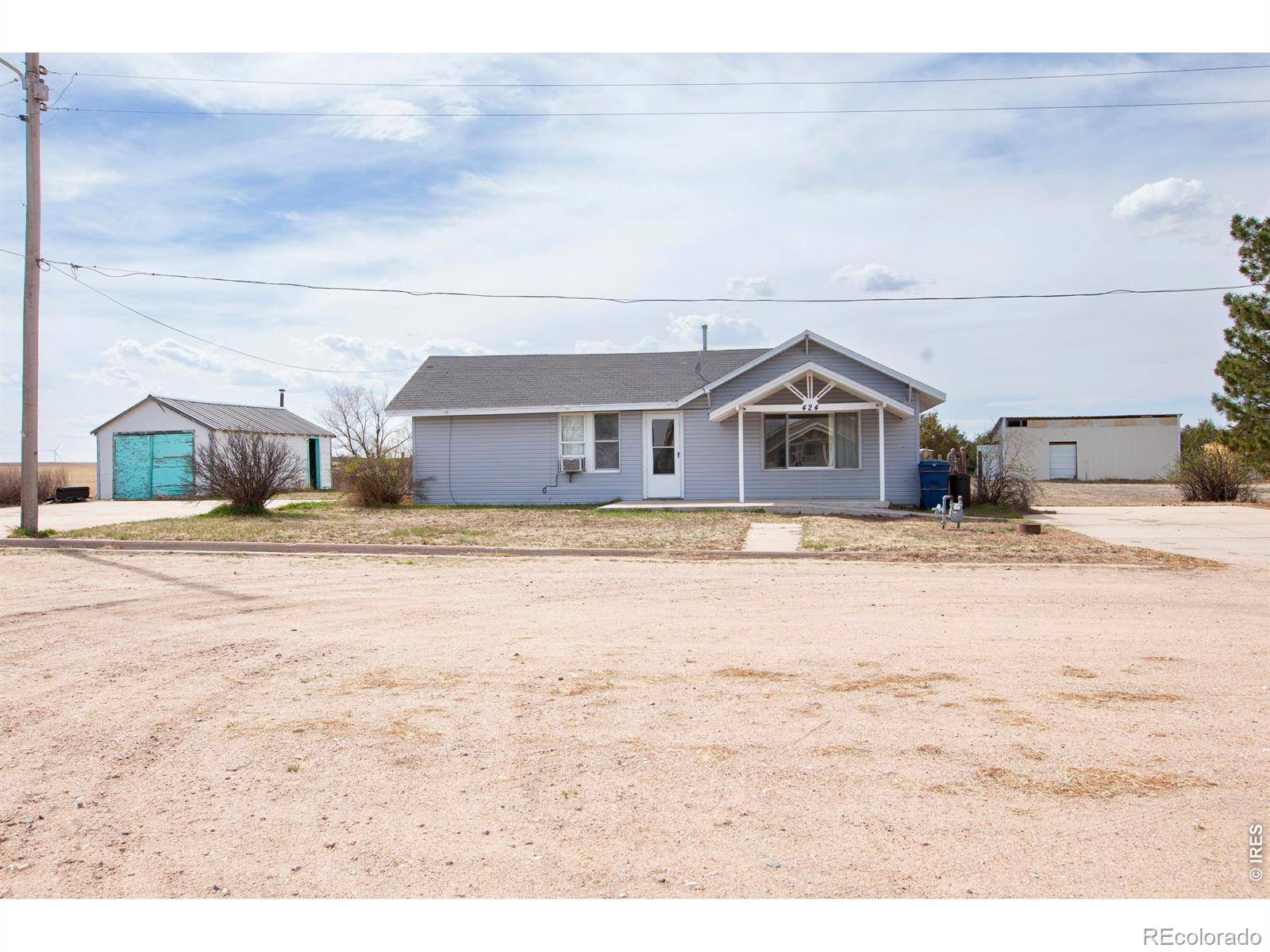 424 S Lincoln AVE, Fleming, CO 80728