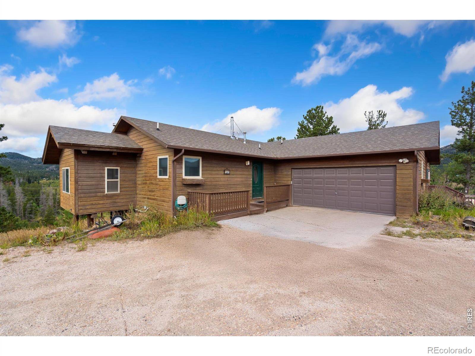 141 Tami RD, Red Feather Lakes, CO 80545