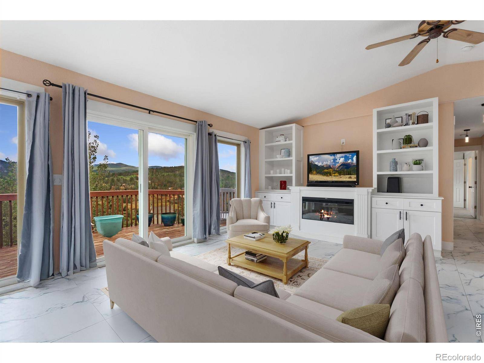 141 Tami RD, Red Feather Lakes, CO 80545