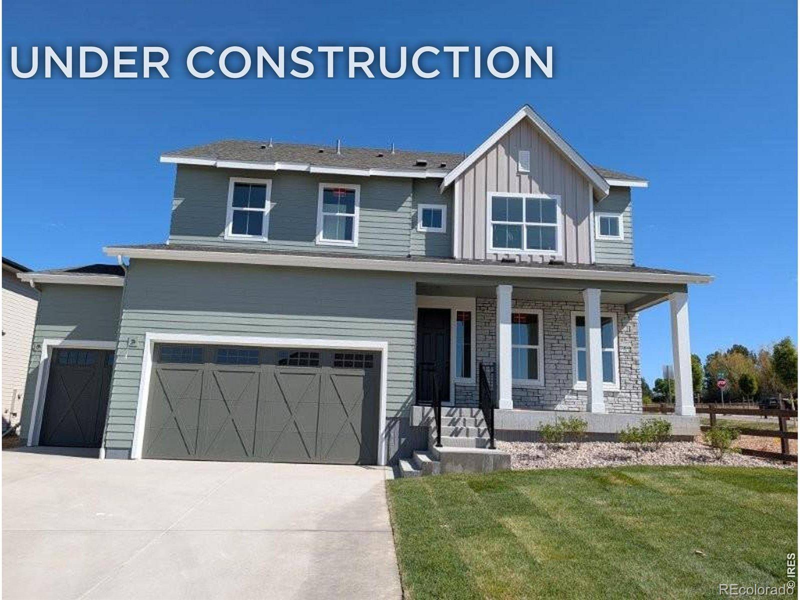 3455 Ballinger CIR, Mead, CO 80542