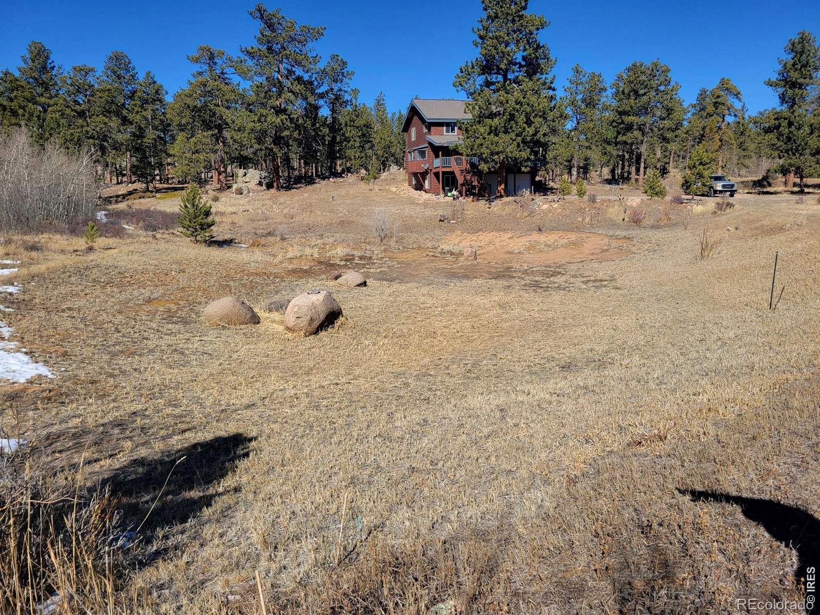 2225 N County Road 73c, Red Feather Lakes, CO 80545