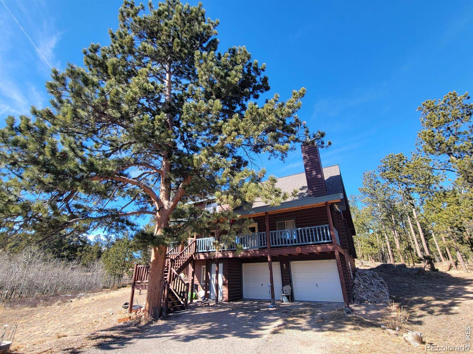 2225 N County Road 73c, Red Feather Lakes, CO 80545