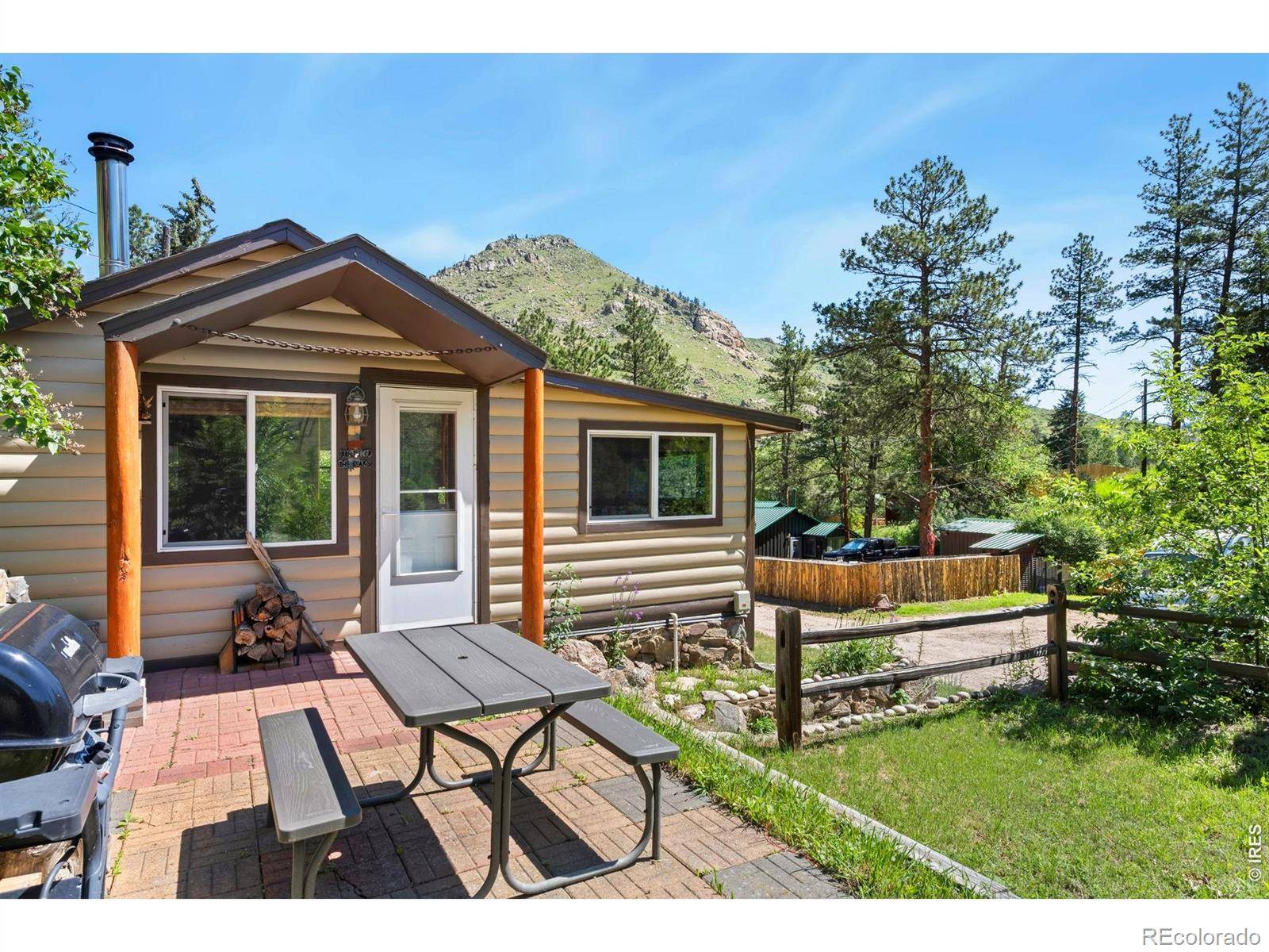 47 Falls Creek DR, Bellvue, CO 80512