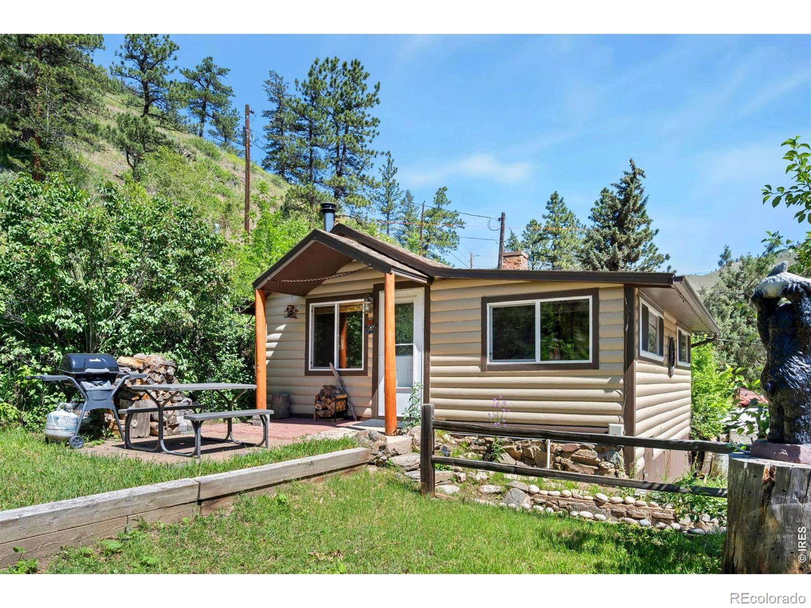47 Falls Creek DR, Bellvue, CO 80512