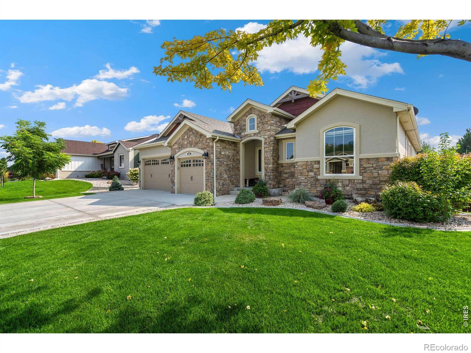 4726 Sorrel LN, Johnstown, CO 80534