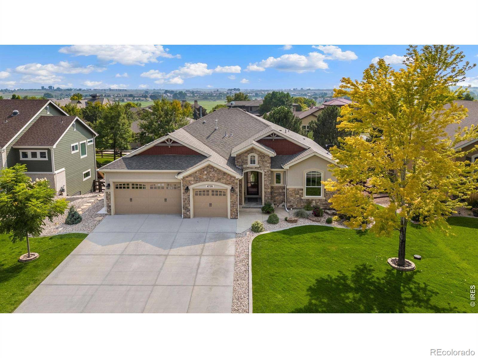 4726 Sorrel LN, Johnstown, CO 80534