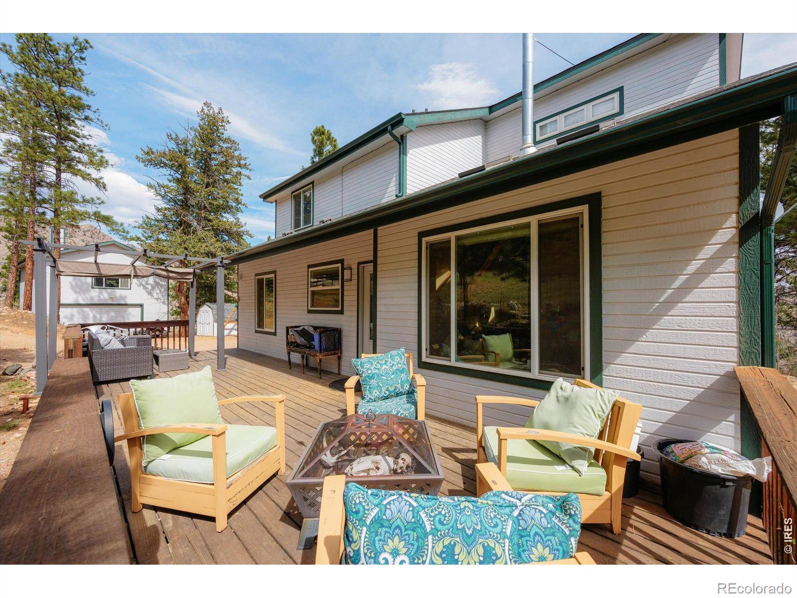 842 Unger Mountain RD, Bellvue, CO 80512