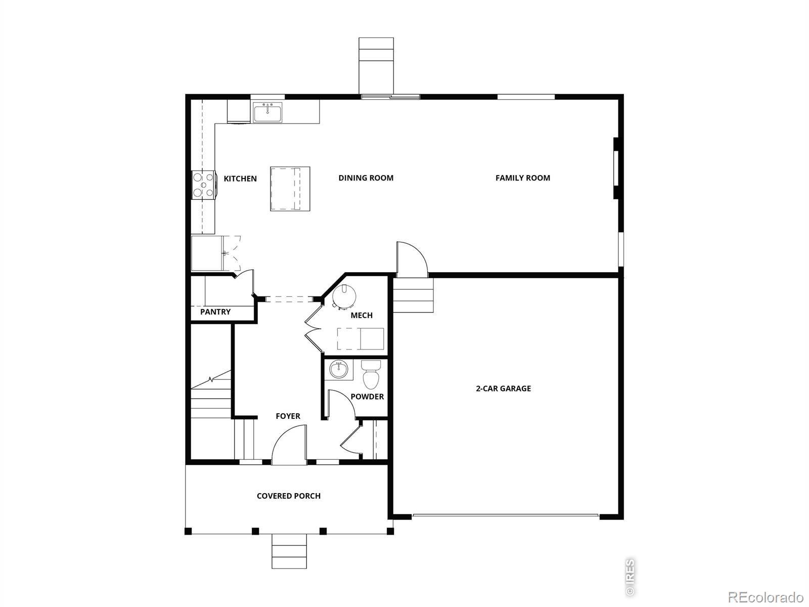 749 E Michigan AVE, Berthoud, CO 80513