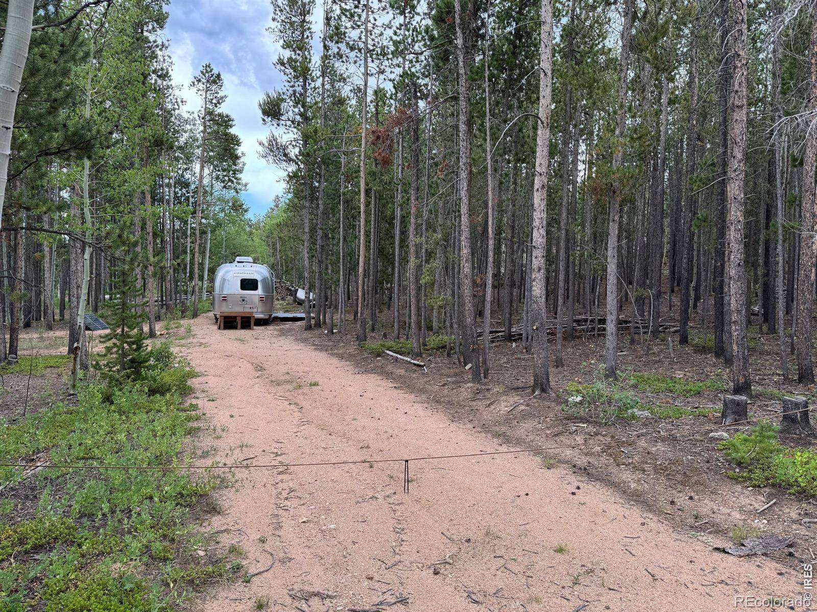 2581 Shoshoni DR, Red Feather Lakes, CO 80545