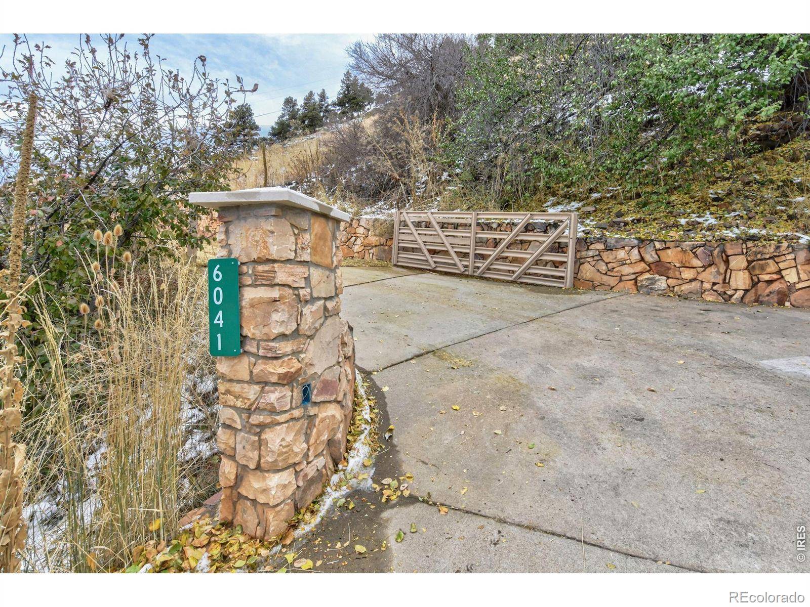 6041 Olde Stage RD, Boulder, CO 80302