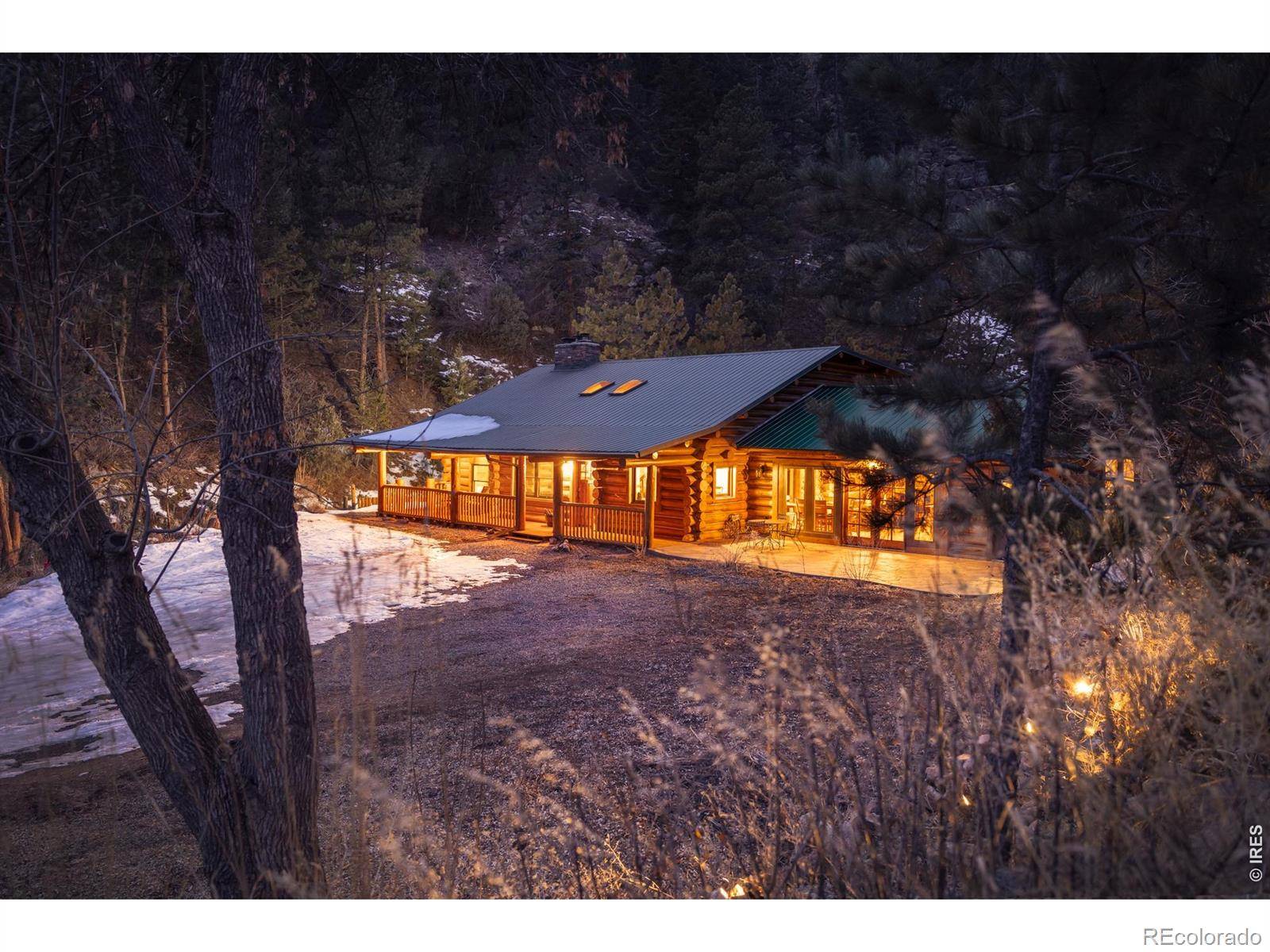 14142 N Saint Vrain DR, Lyons, CO 80540