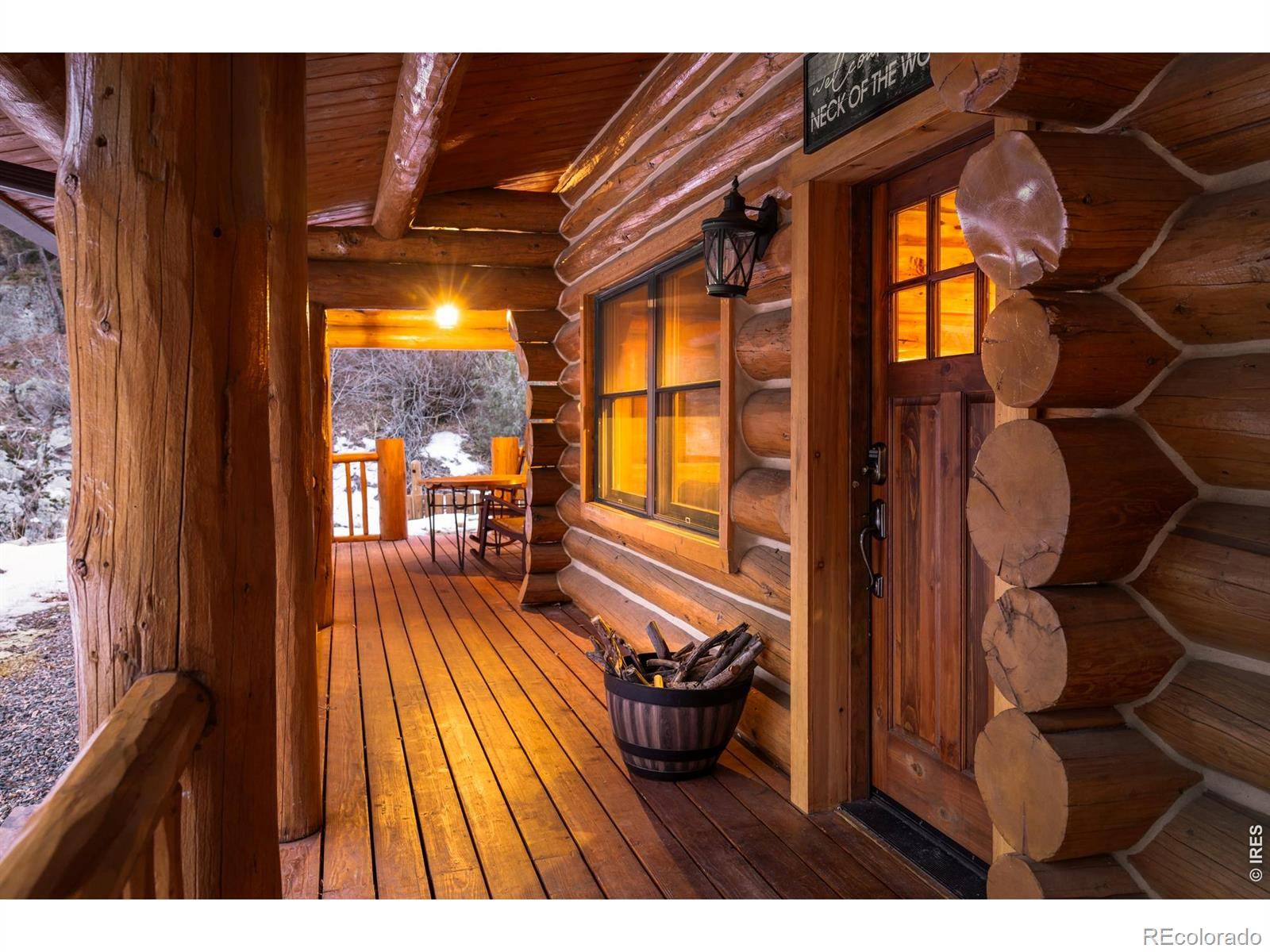 14142 N Saint Vrain DR, Lyons, CO 80540