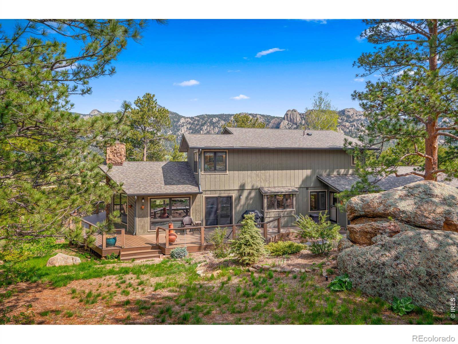 341 Homesteader LN, Estes Park, CO 80517