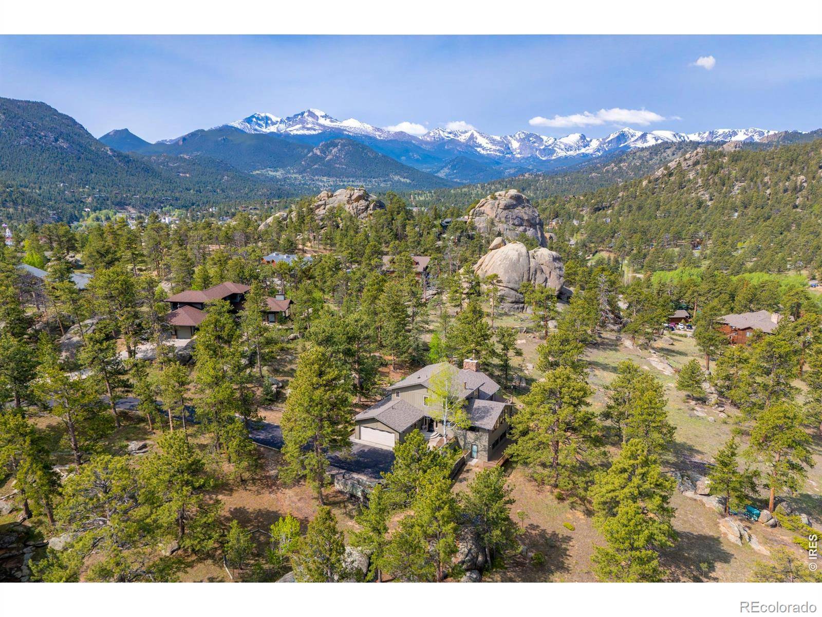 341 Homesteader LN, Estes Park, CO 80517
