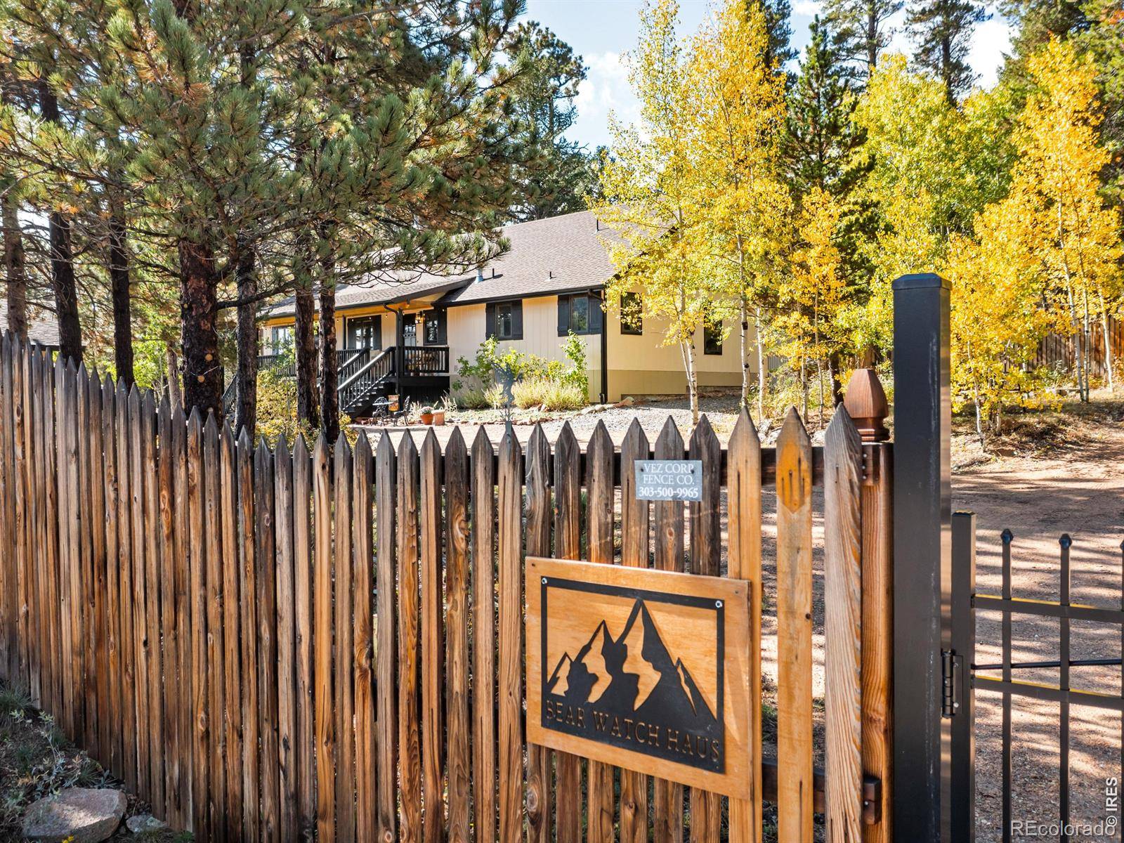 11982 Peak To Peak DR, Allenspark, CO 80510