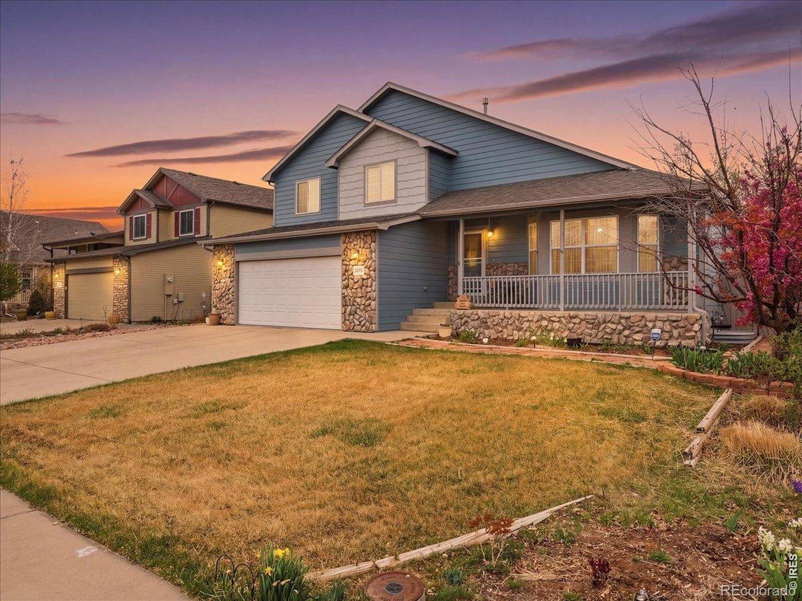 3325 Crazy Horse DR, Wellington, CO 80549