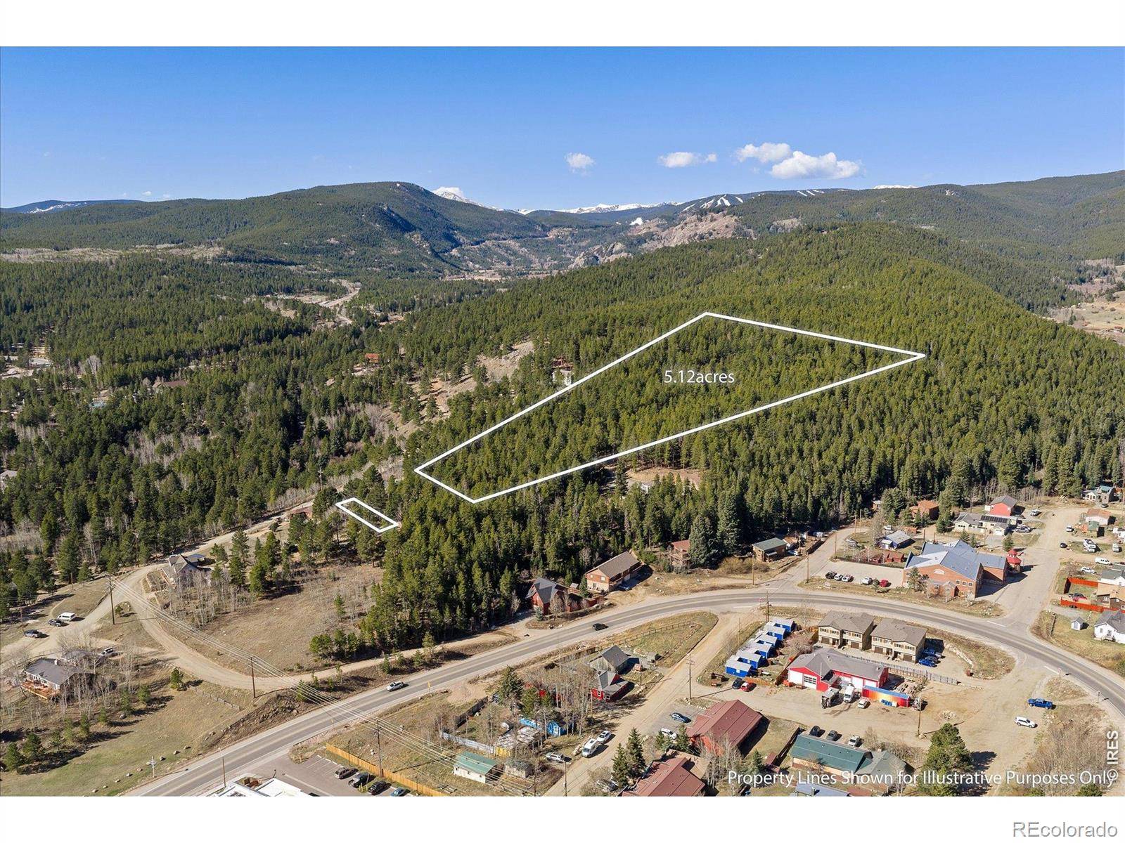 0 1st ST, Nederland, CO 80466