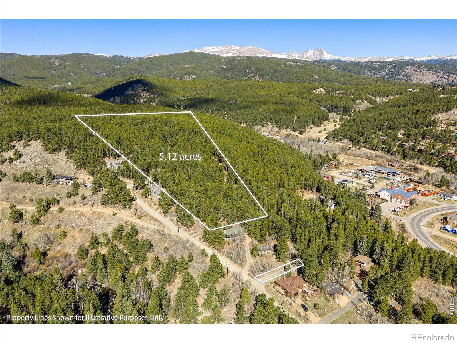 0 1st ST, Nederland, CO 80466