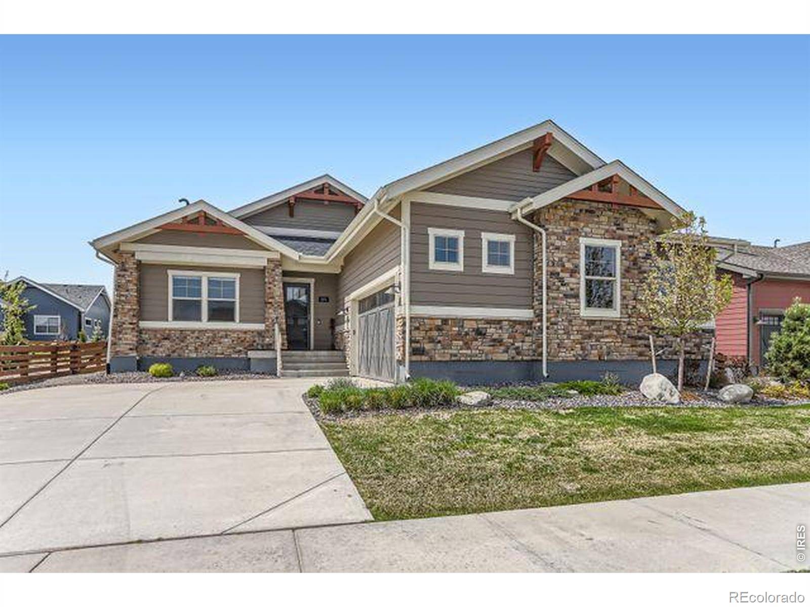 874 Quarry CIR, Erie, CO 80516