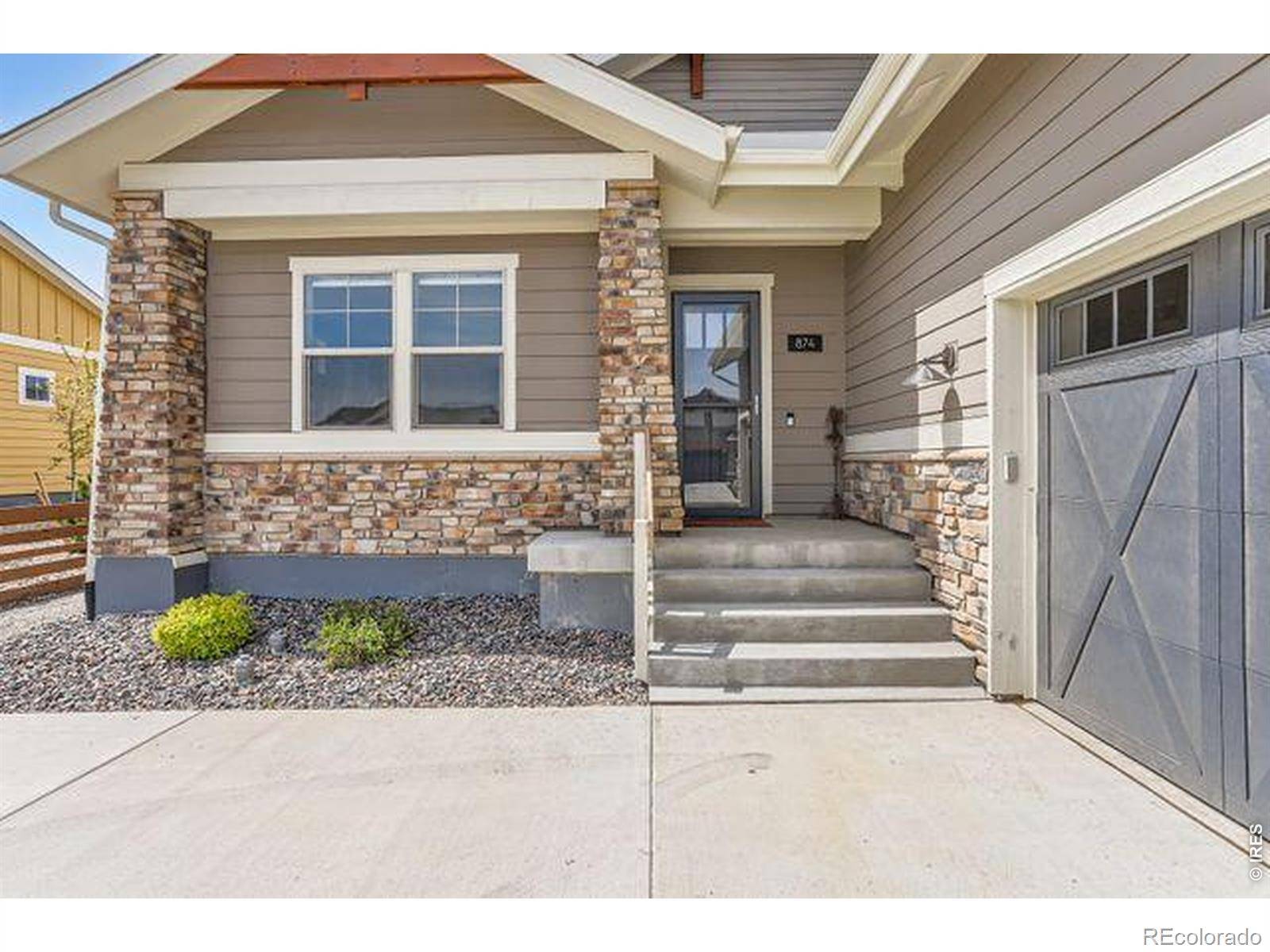 874 Quarry CIR, Erie, CO 80516
