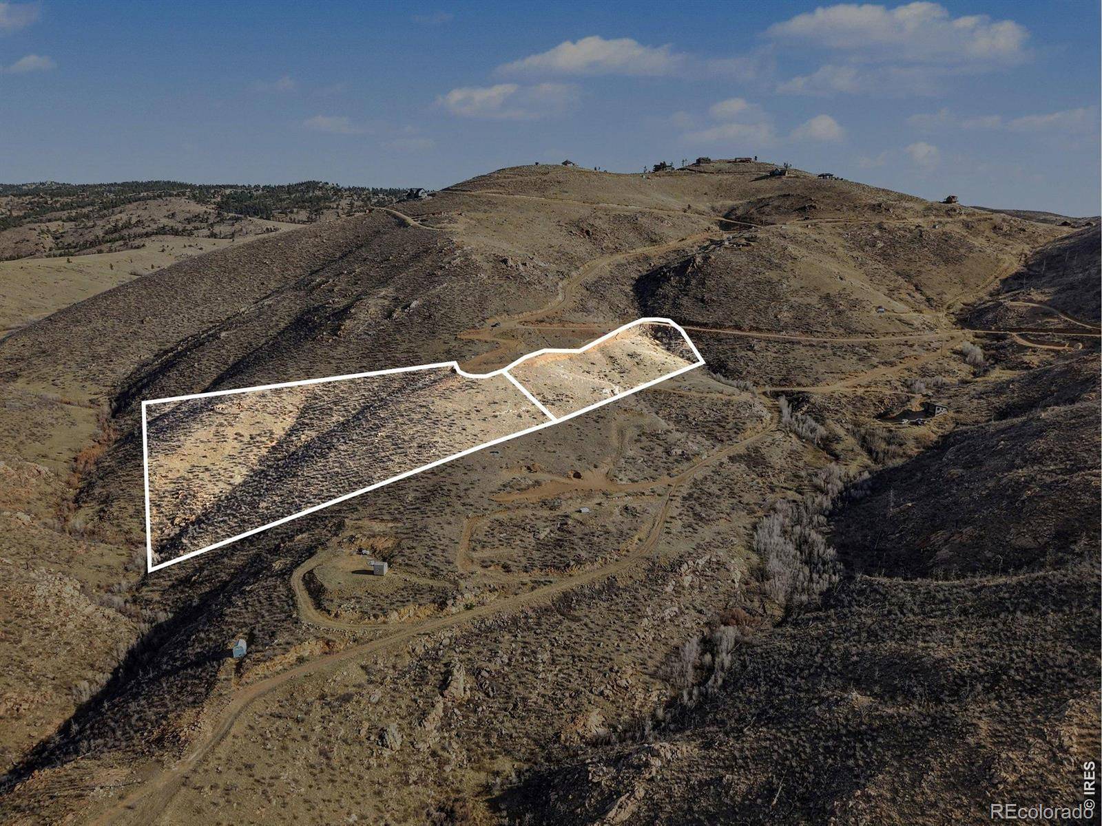1634 Horse Mountain DR, Livermore, CO 80536