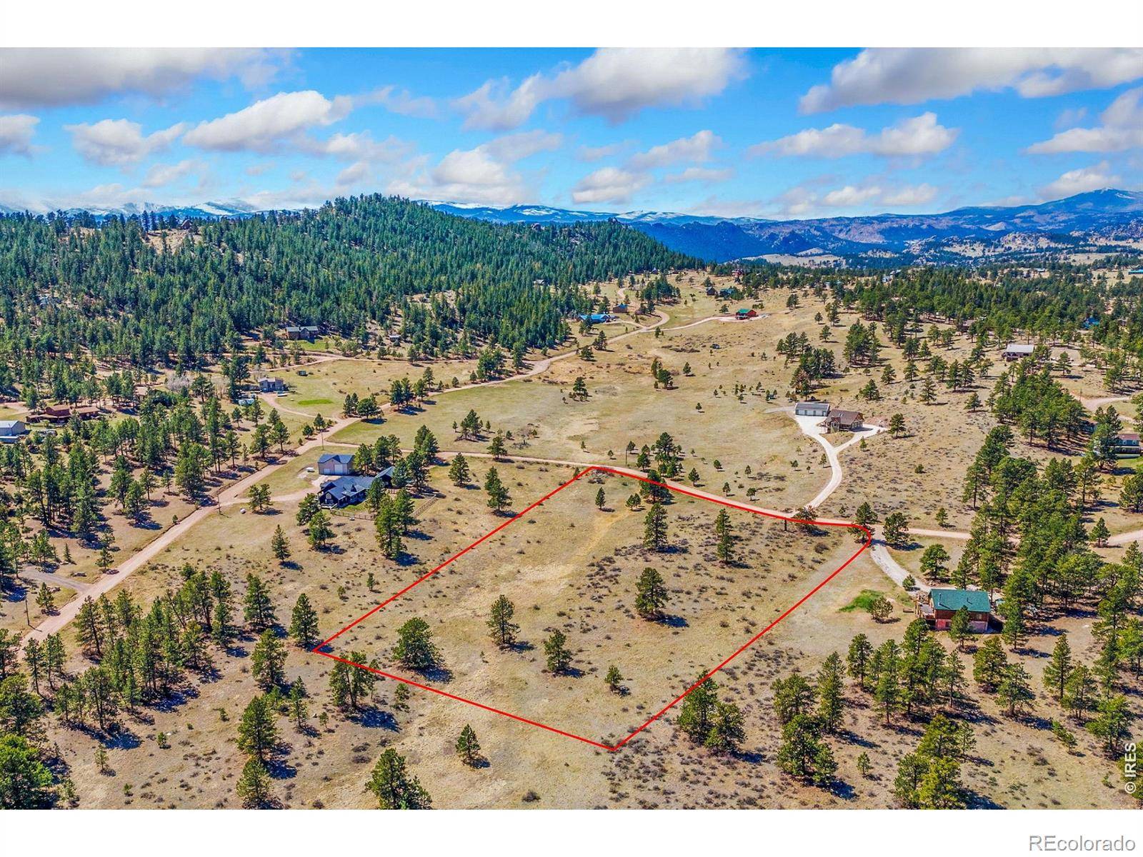 126 Cucharas Mountain DR, Livermore, CO 80536