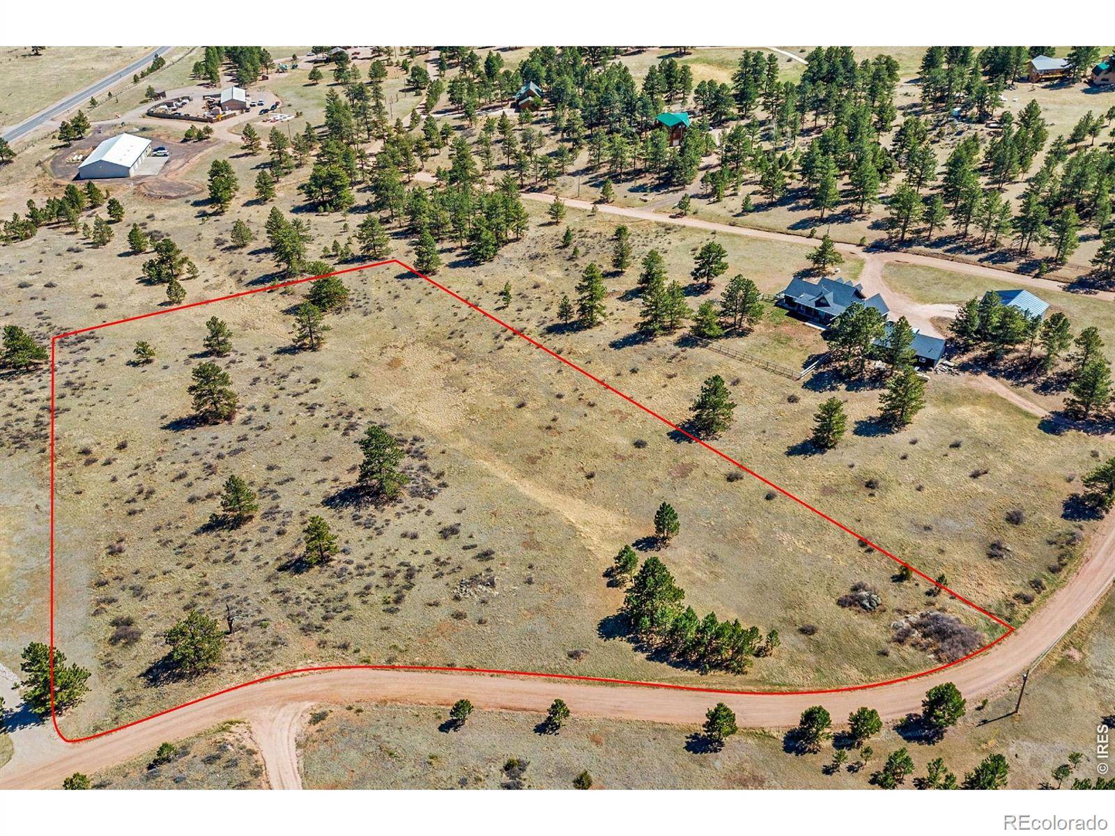 126 Cucharas Mountain DR, Livermore, CO 80536
