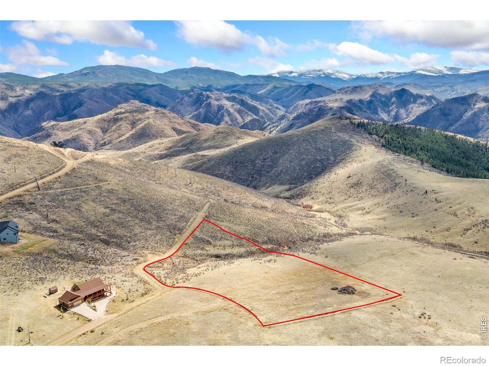 170 Little Bald Mountain CT, Livermore, CO 80536