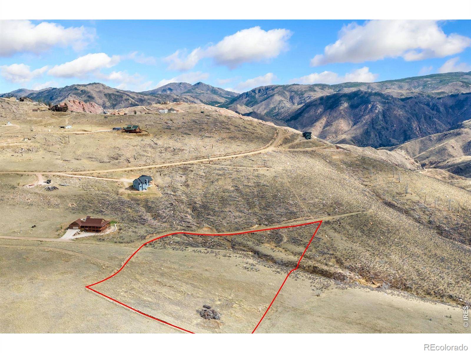 170 Little Bald Mountain CT, Livermore, CO 80536