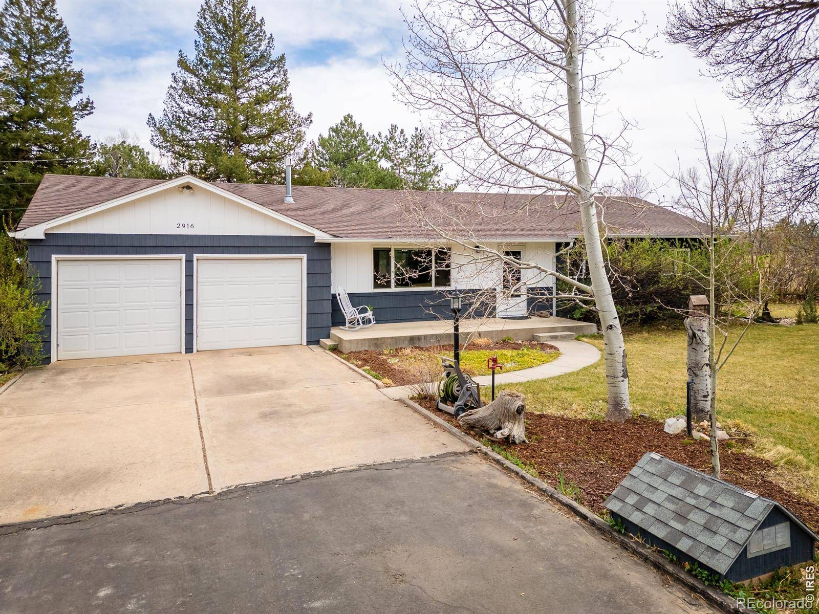 2916 N Shields ST, Fort Collins, CO 80524