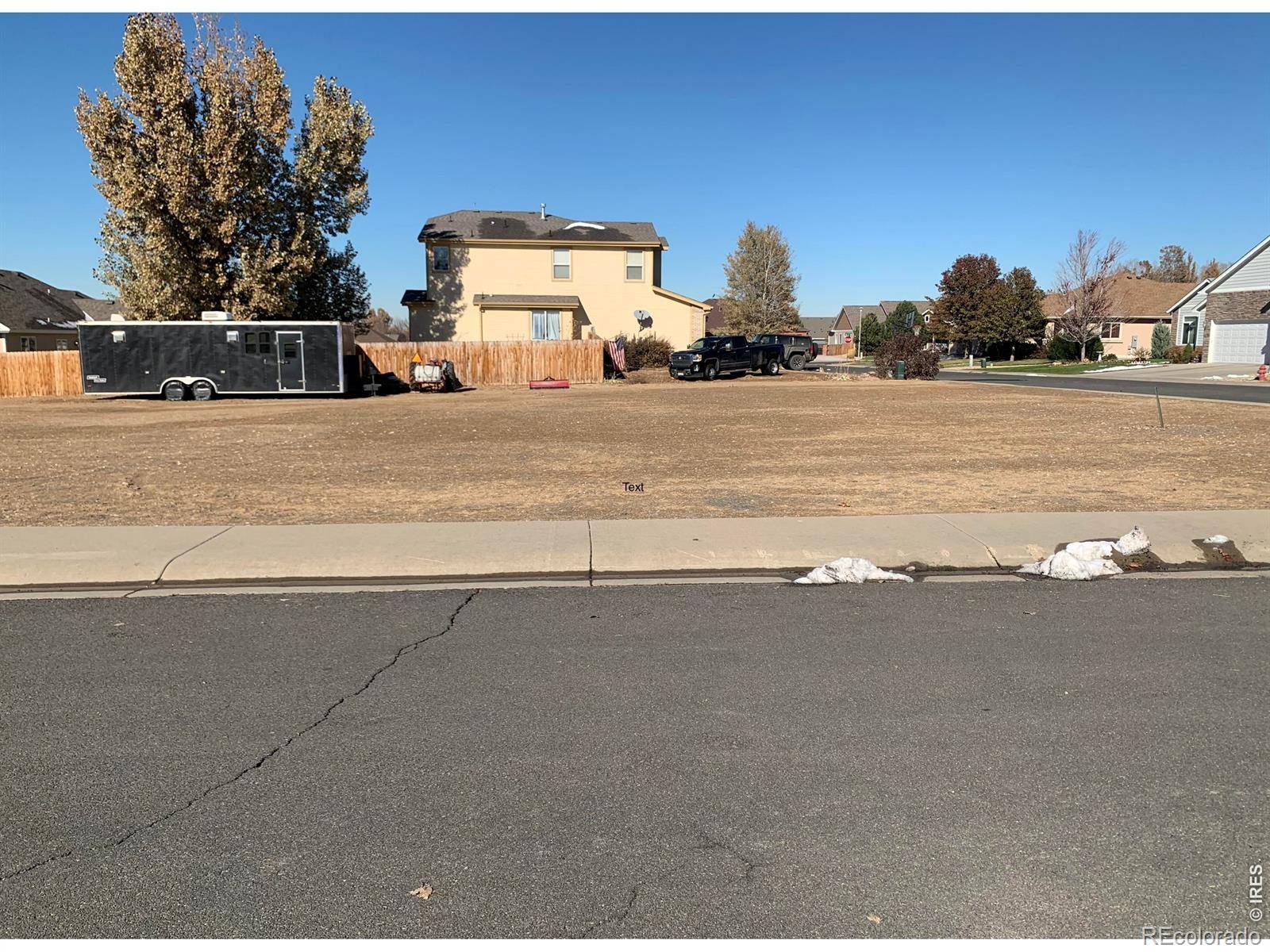 540 King AVE, Johnstown, CO 80534