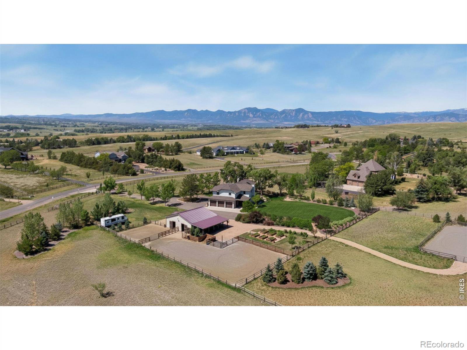 9421 Gunbarrel Ridge RD, Boulder, CO 80301