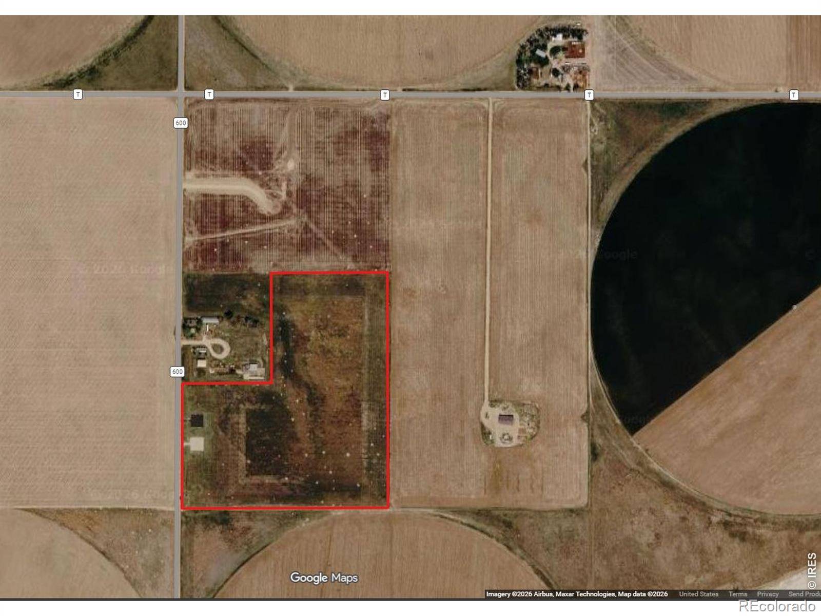 0 COUNTY ROAD RD, Wiggins, CO 80654