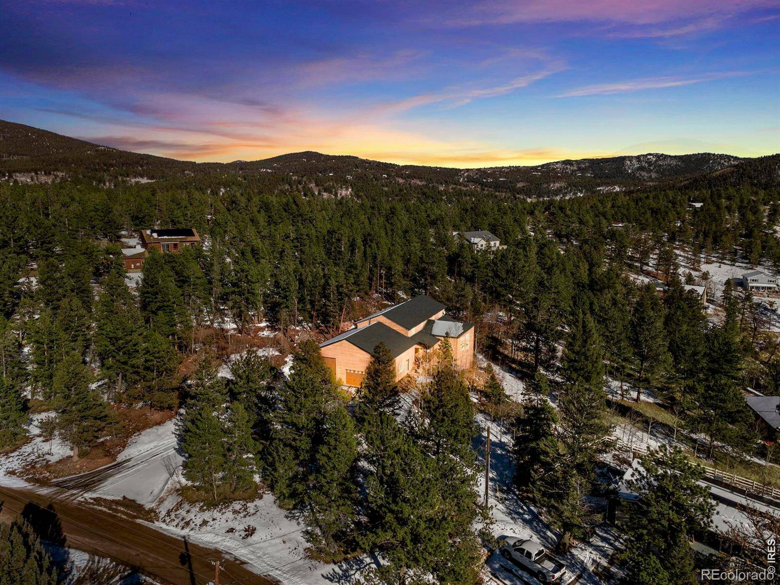 412 Evergreen RD, Black Hawk, CO 80422