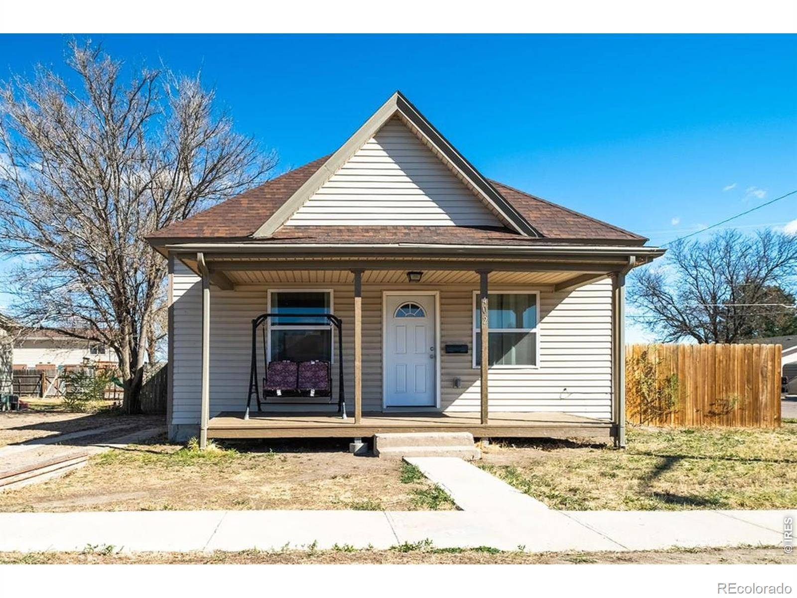 402 Cleveland ST, Sterling, CO 80751