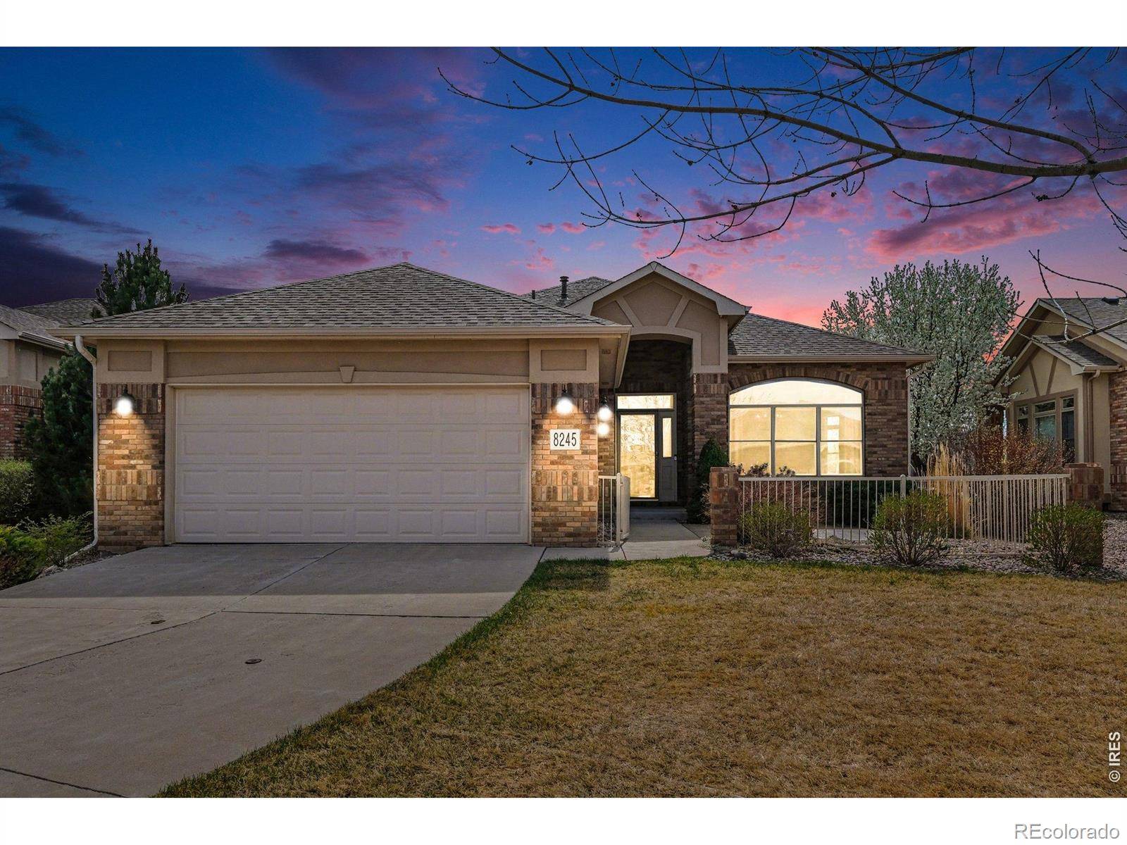 8245 Hidden Cove CT, Windsor, CO 80528