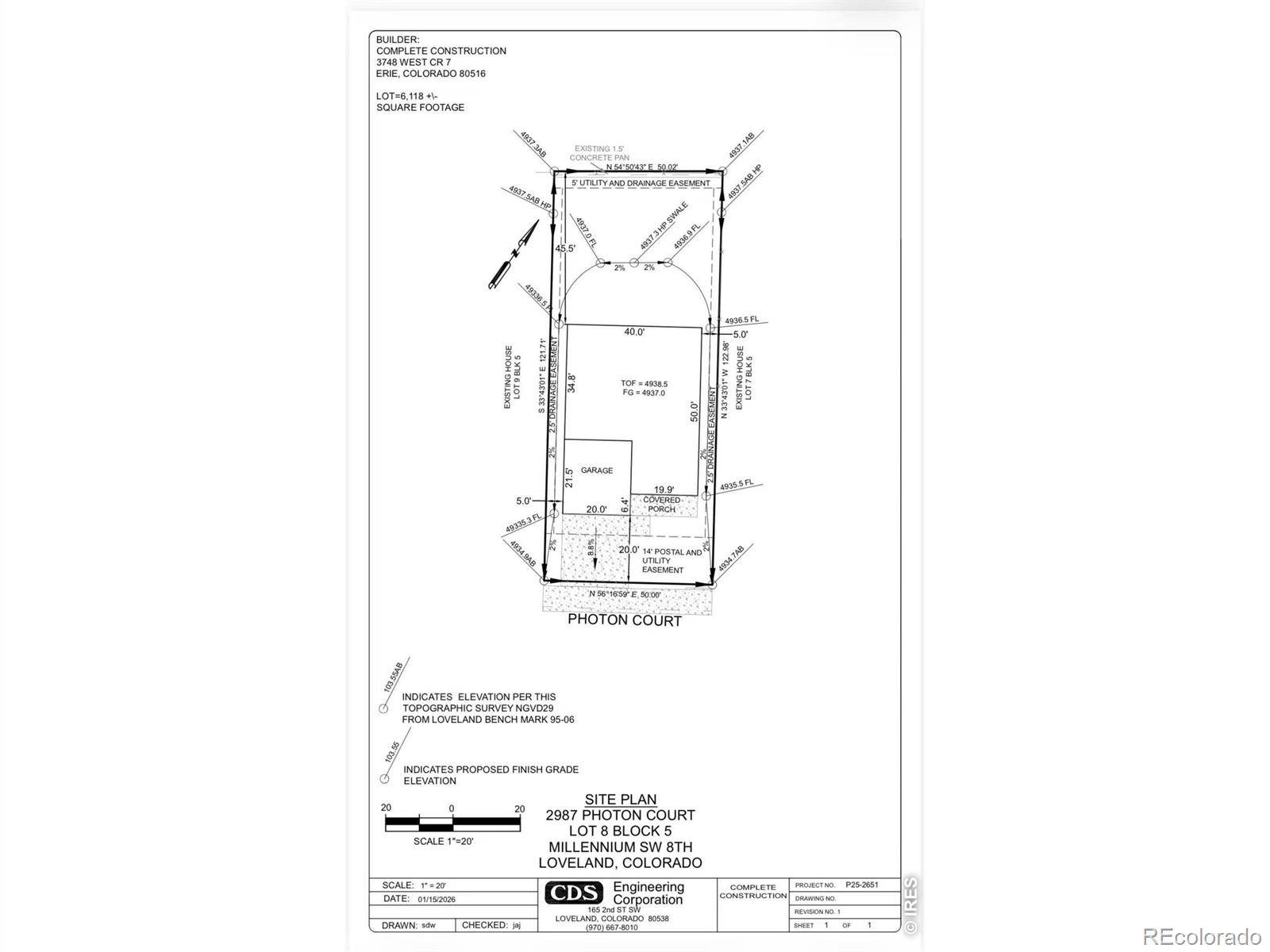 2987 Photon CT, Loveland, CO 80537