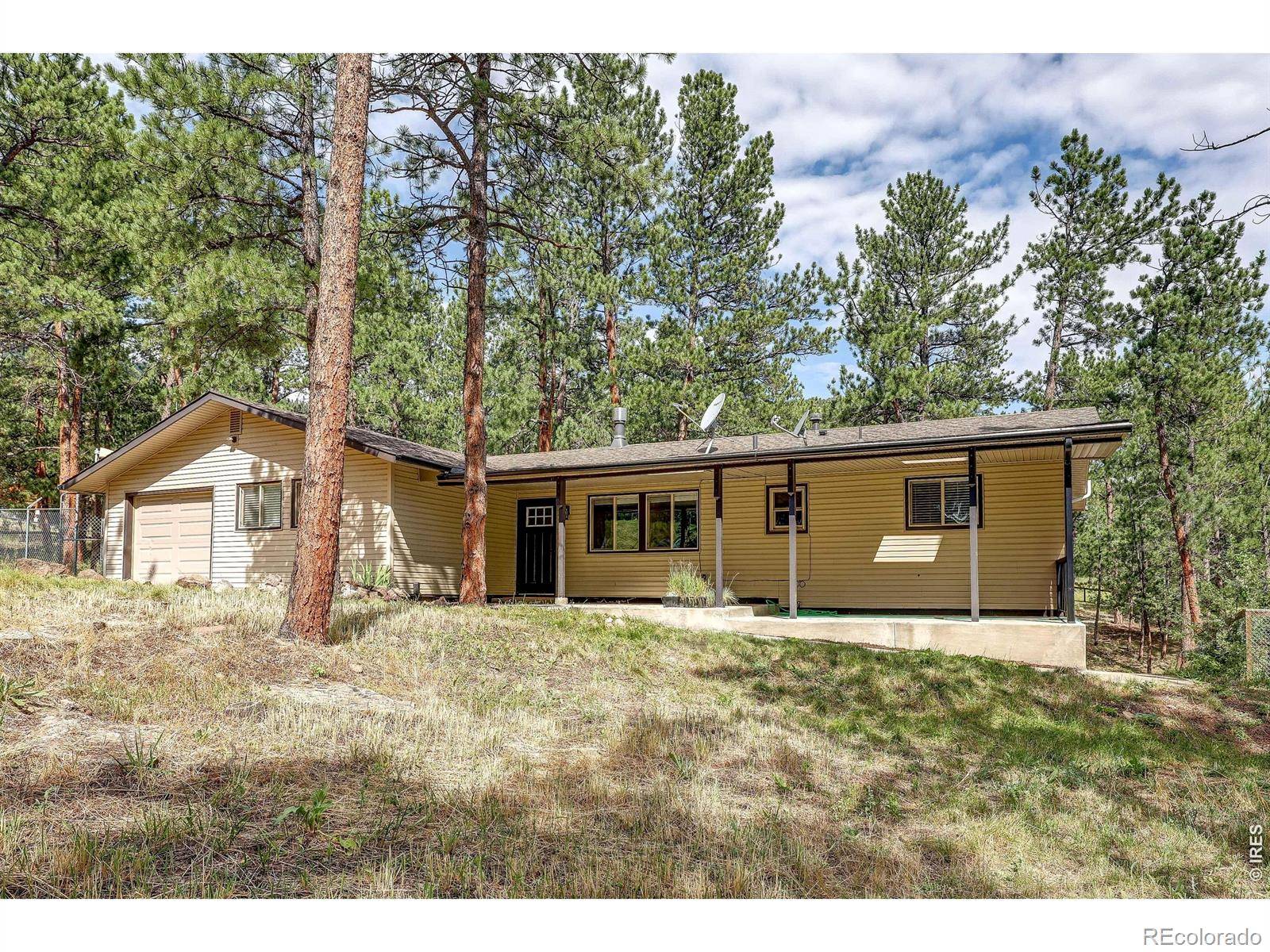 166 Cherokee RD, Lyons, CO 80540